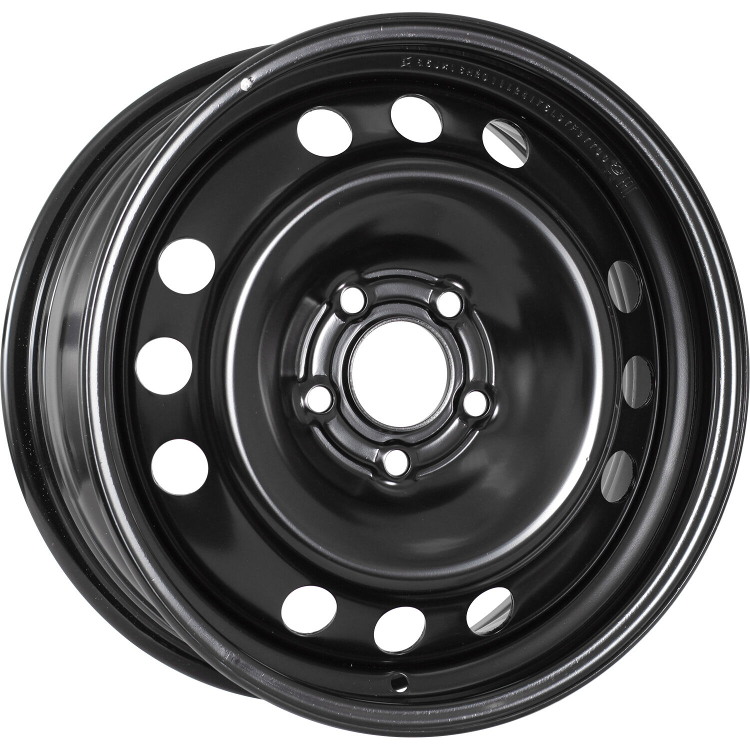 Евразиа ТАПО 75L37F Евразиа ТАПО R16x6.5 5x110 ET37 CB65 Black