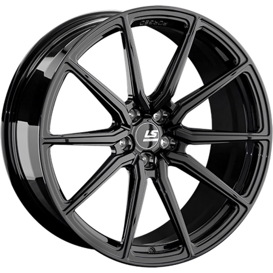 LS Forged LS FG01 R20x10.5 5x120 ET45 CB64.1 BK