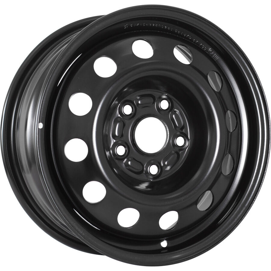 Евразиа ТАПО 64I47D Евразиа ТАПО R15x6 5x112 ET47 CB57.1 Black (Дефект ЛКП + Следы монтажа)*