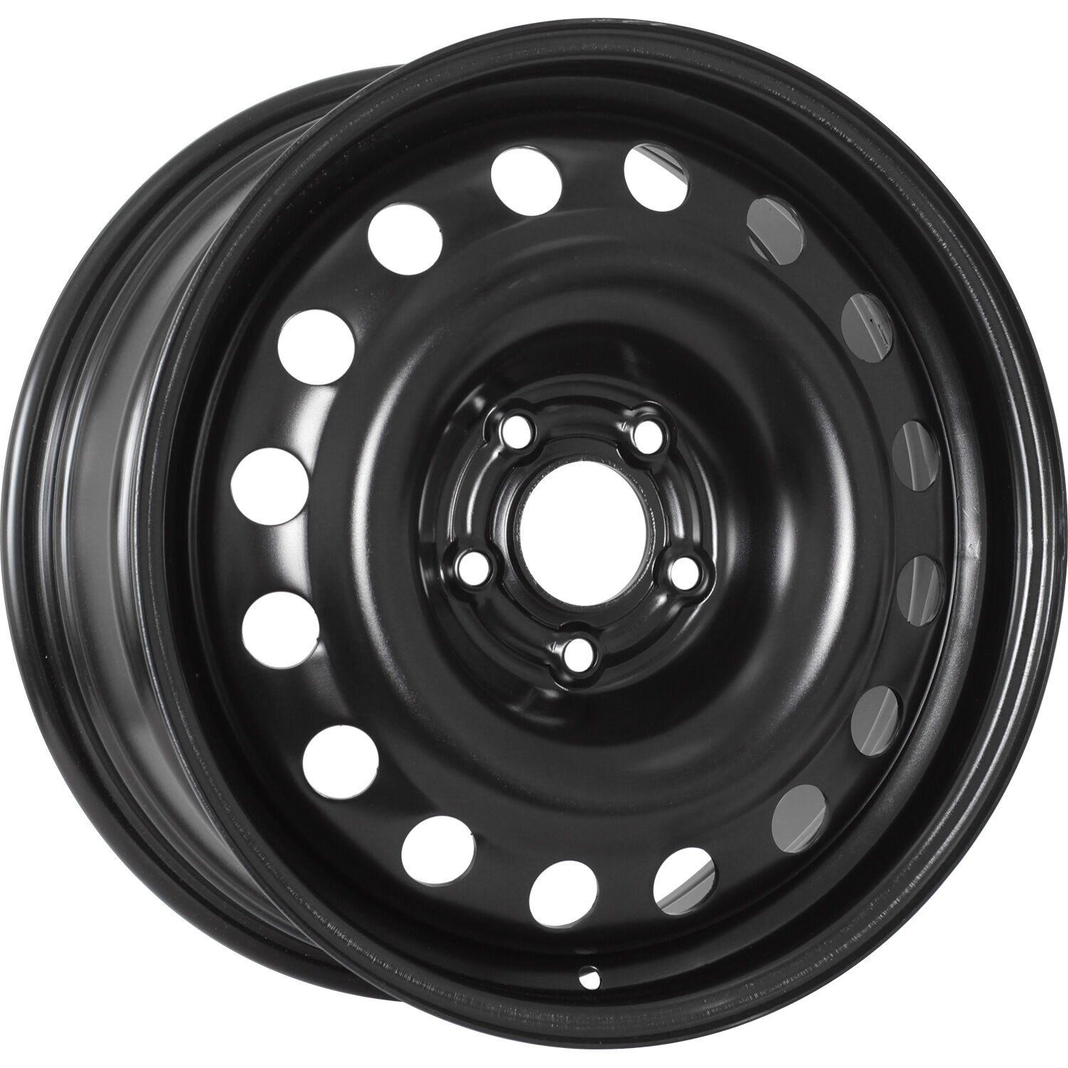 Trebl R-1730 Trebl R17x7 5x114.3 ET51 CB67.1 Black