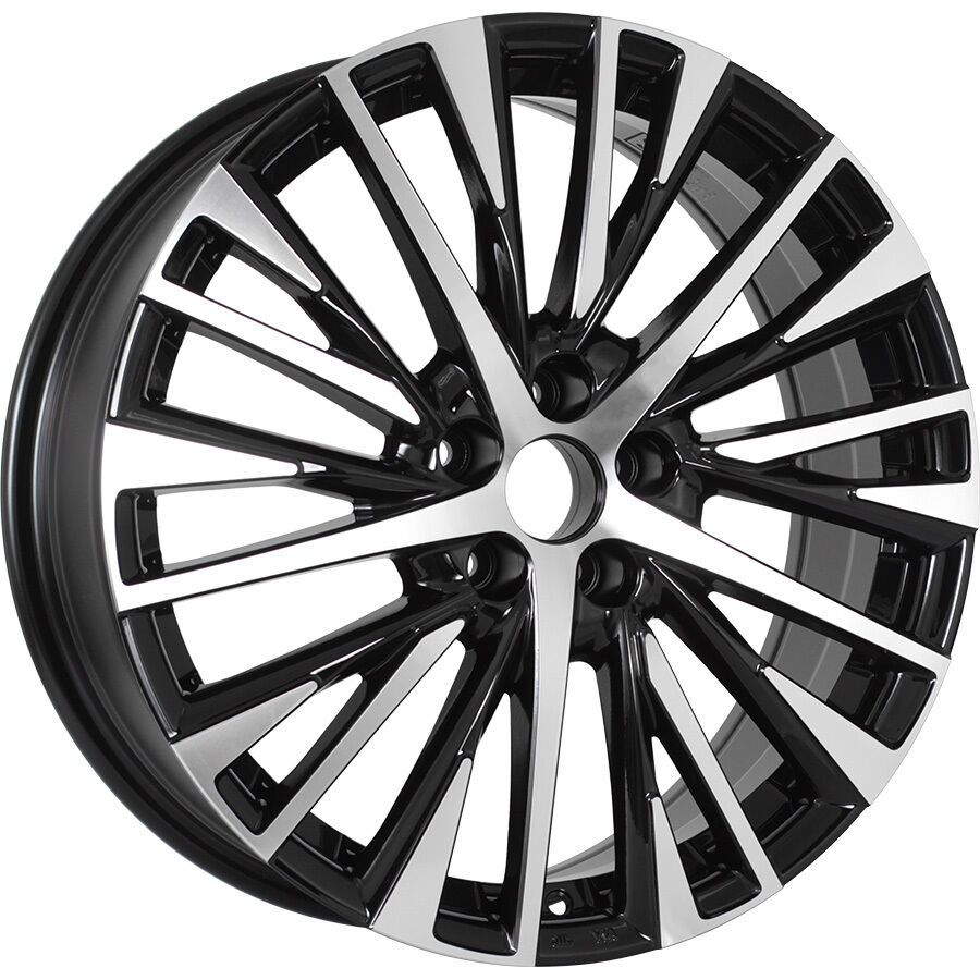 Replay CHG30 R19x7 5x114.3 ET45 CB60.1 BKF