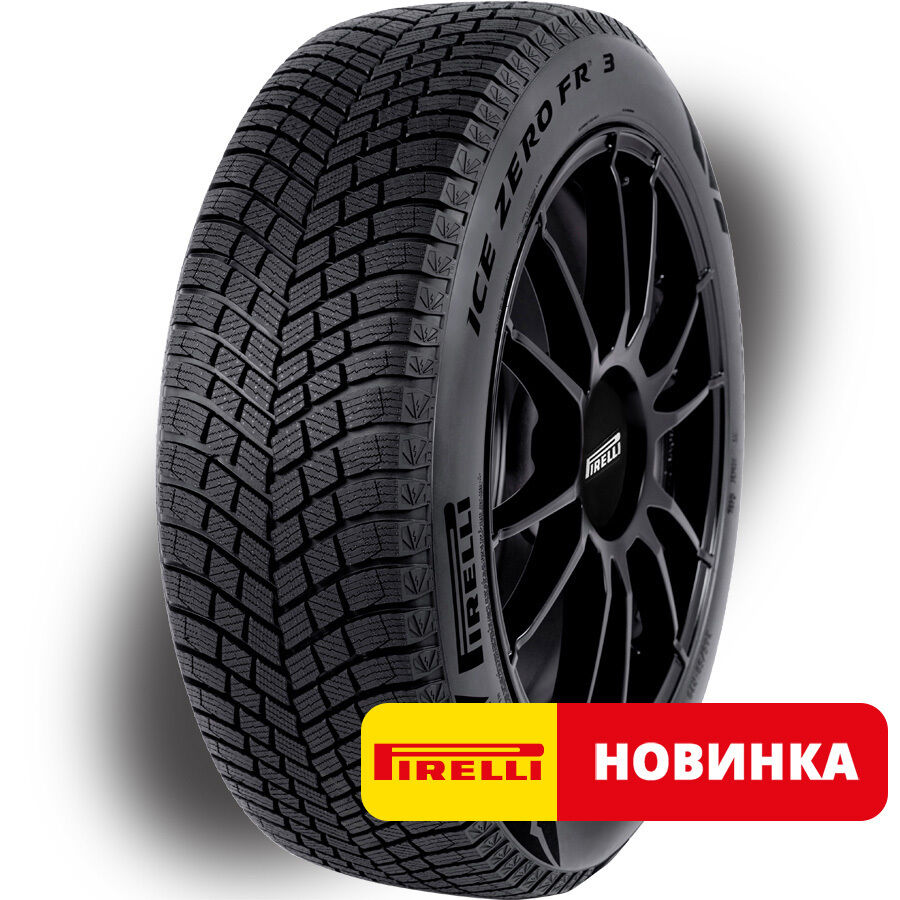 Pirelli Ice Zero Friction 3 205/50 17 93H XL