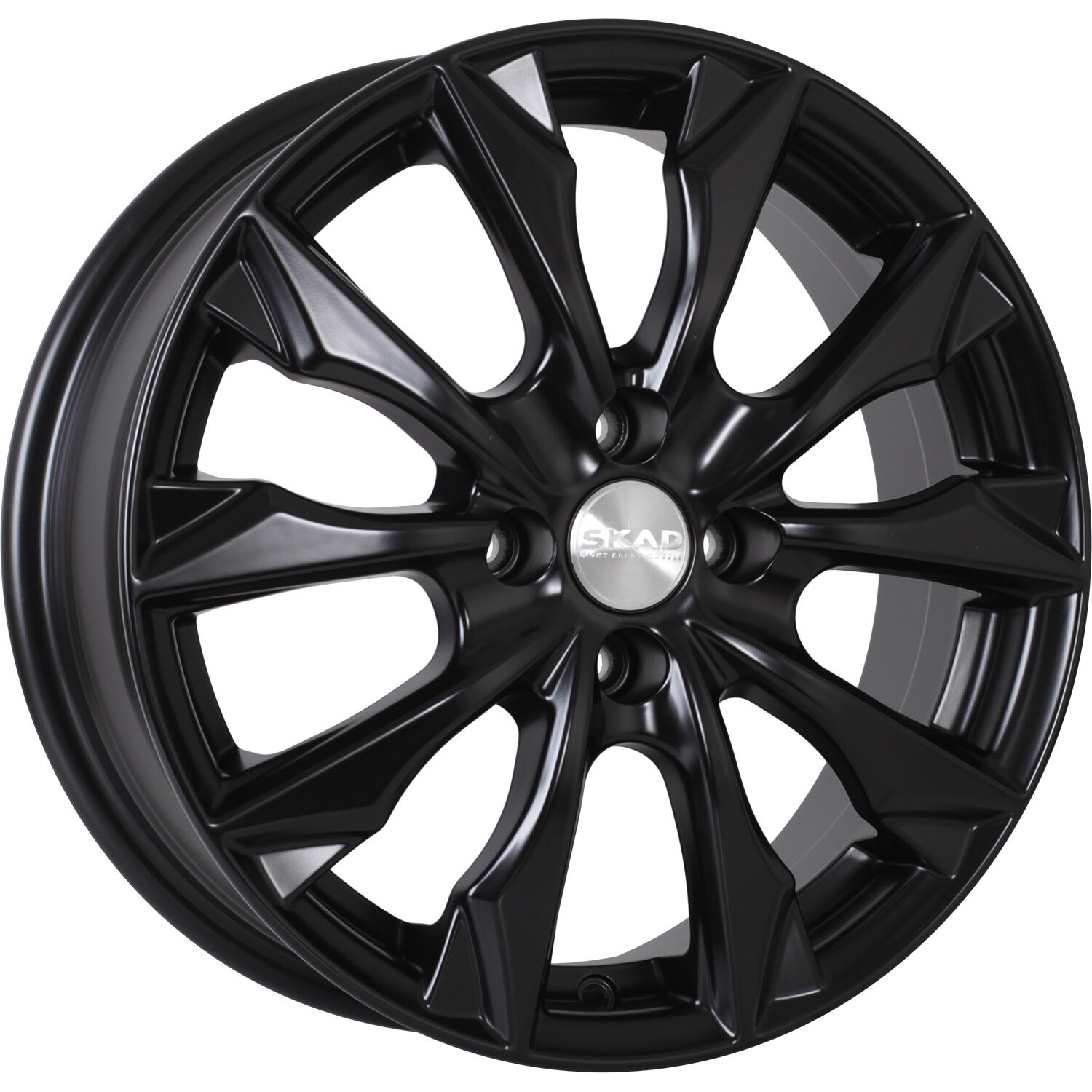 СКАД Нагоя R16x6 4x100 ET50 CB60.1 Barhat