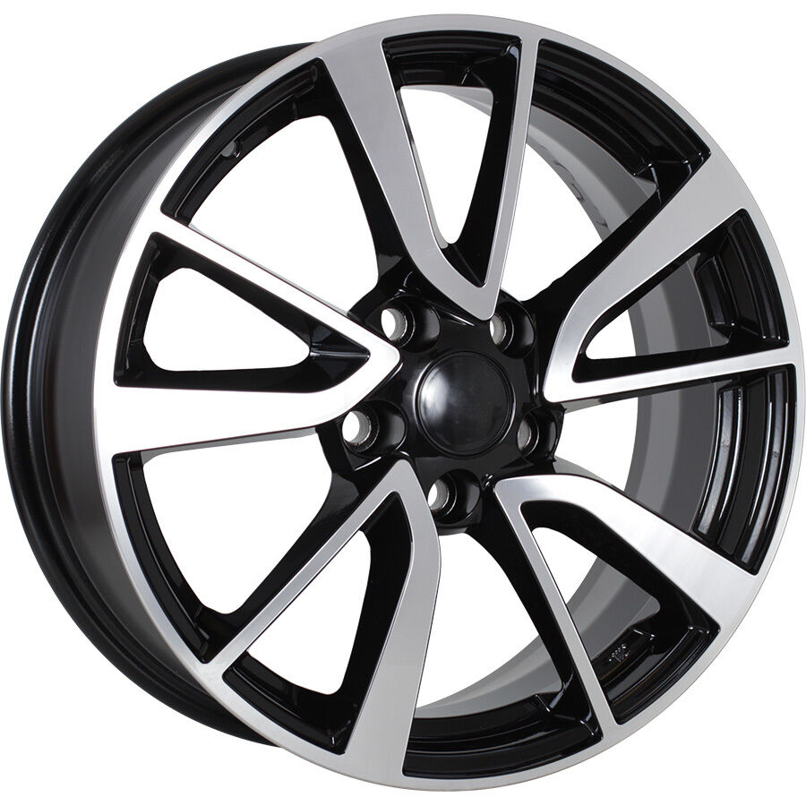 iFree Original КС699 (ZV 17 Camry) R17x7 5x114.3 ET45 CB60.1 Almaz_black (Дефект ЛКП)*