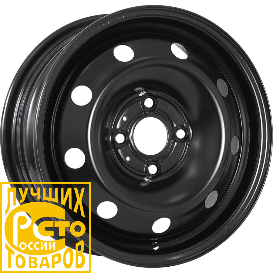 Magnetto 14019 R14x5.5 4x100 ET45 CB56.6 Black