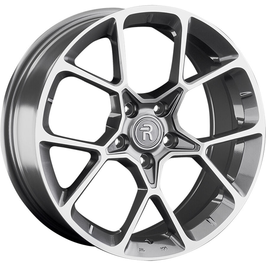 Replay KI359 R18x8 5x114.3 ET34 CB67.1 GMF