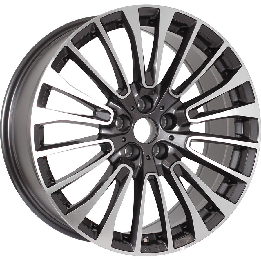 Replay B240 R20x8.5 5x112 ET35 CB66.6 GMF