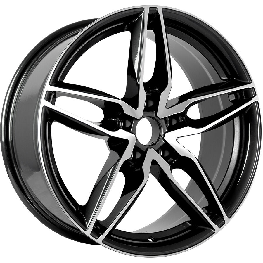 Replay LX231 R18x8 5x114.3 ET30 CB60.1 BKF