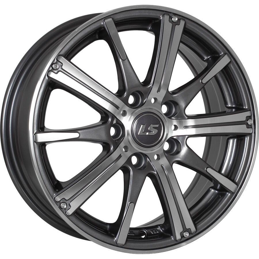 LS LS 209 R16x6.5 5x108 ET50 CB63.3 GMF