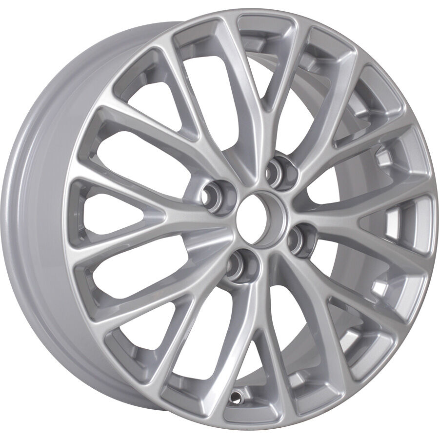 iFree Original КС782 (ZV_15_Rio I)) R15x6 4x100 ET48 CB54.1 Silver