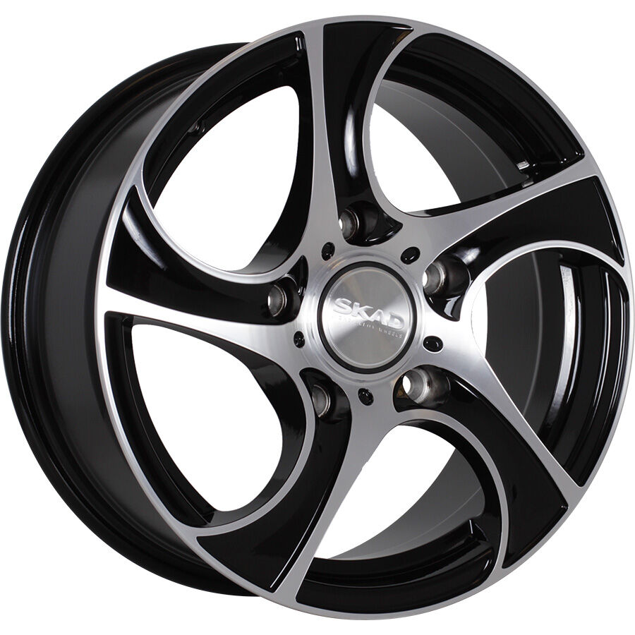СКАД Вихрь R16x7 5x139.7 ET40 CB98.5 Almaz