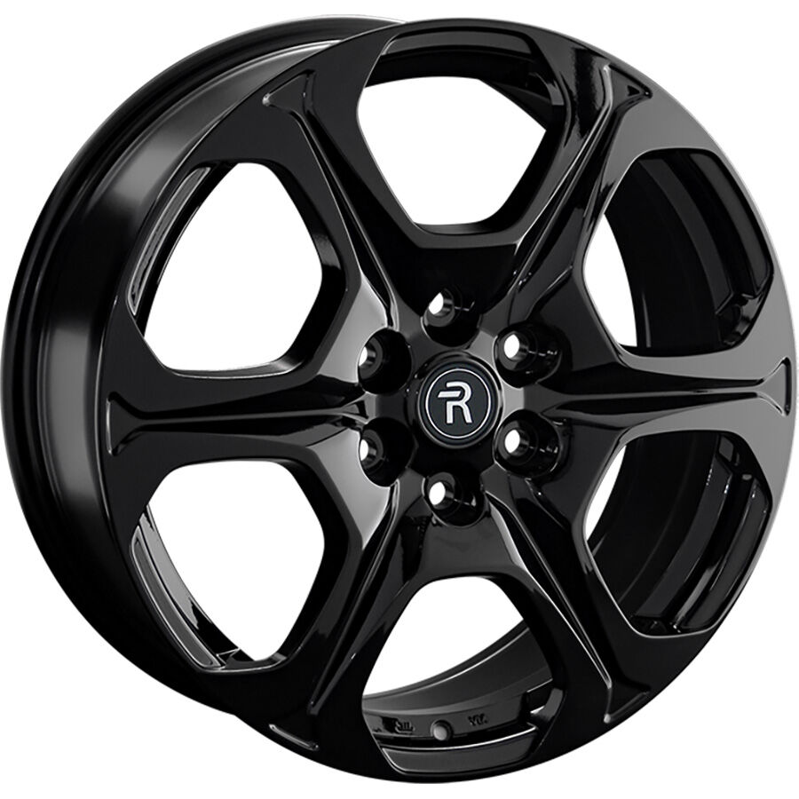 Replay KI389 R18x7.5 6x114.3 ET46 CB67.1 BK