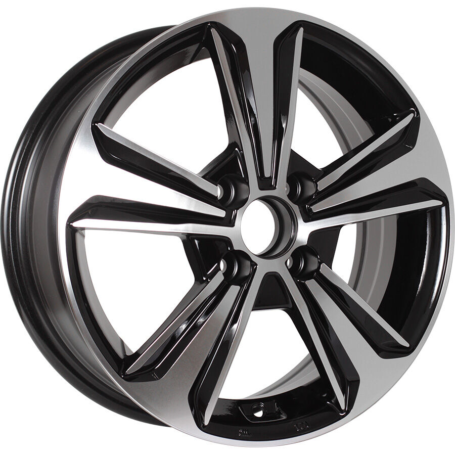 Replay HND256 R16x6 4x100 ET49 CB54.1 BKF