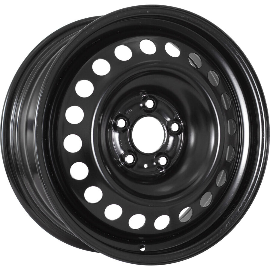 Magnetto 17007 R17x7 5x114.3 ET49 CB67.1 Black (Мятый обод)*
