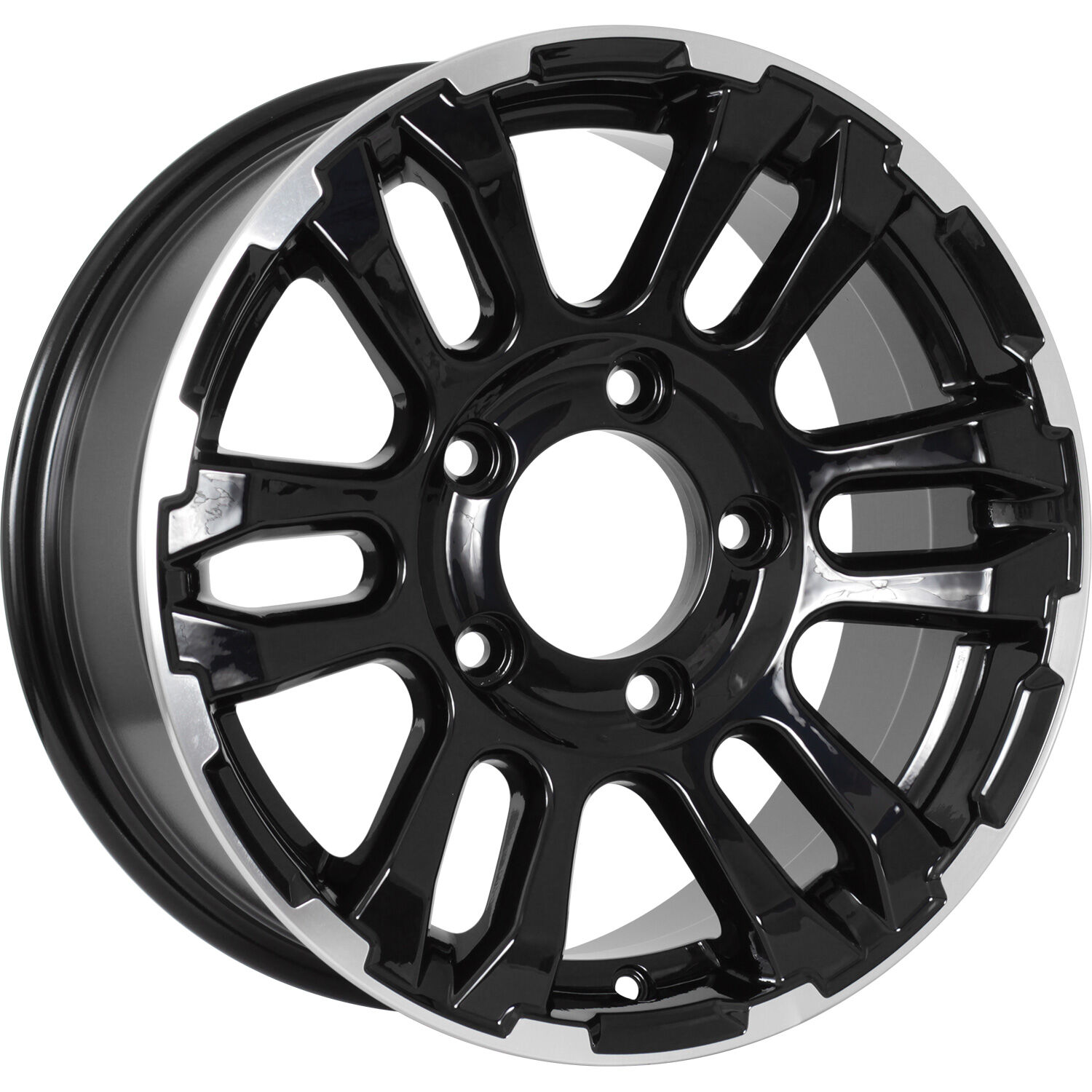 СКАД Тайга R16x7 5x139.7 ET40 CB98.5 Almaz