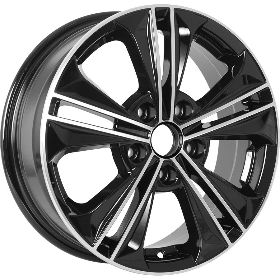iFree Original КС778 (16_Creta) R16x6 5x114.3 ET43 CB67.1 Almaz_black