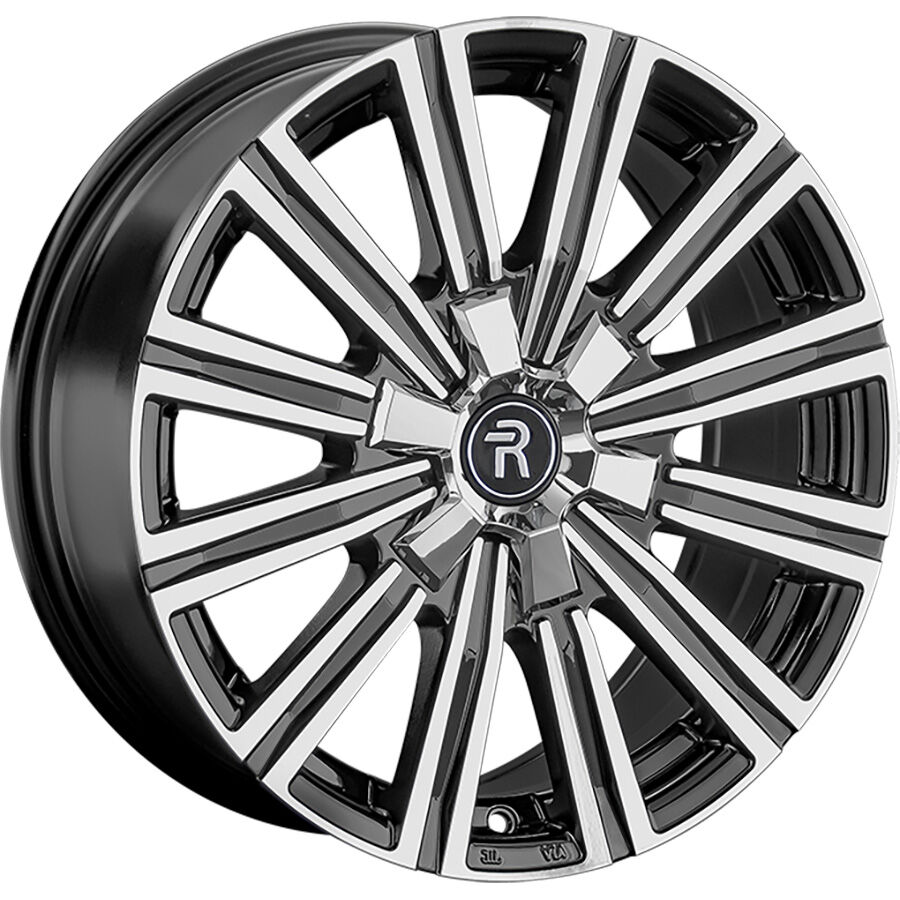 Replay KI393 R18x7.5 6x114.3 ET46 CB67.1 BKF