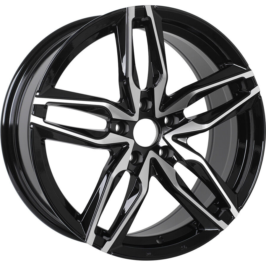 Replay MR196 R17x7.5 5x112 ET52 CB66.6 BKF