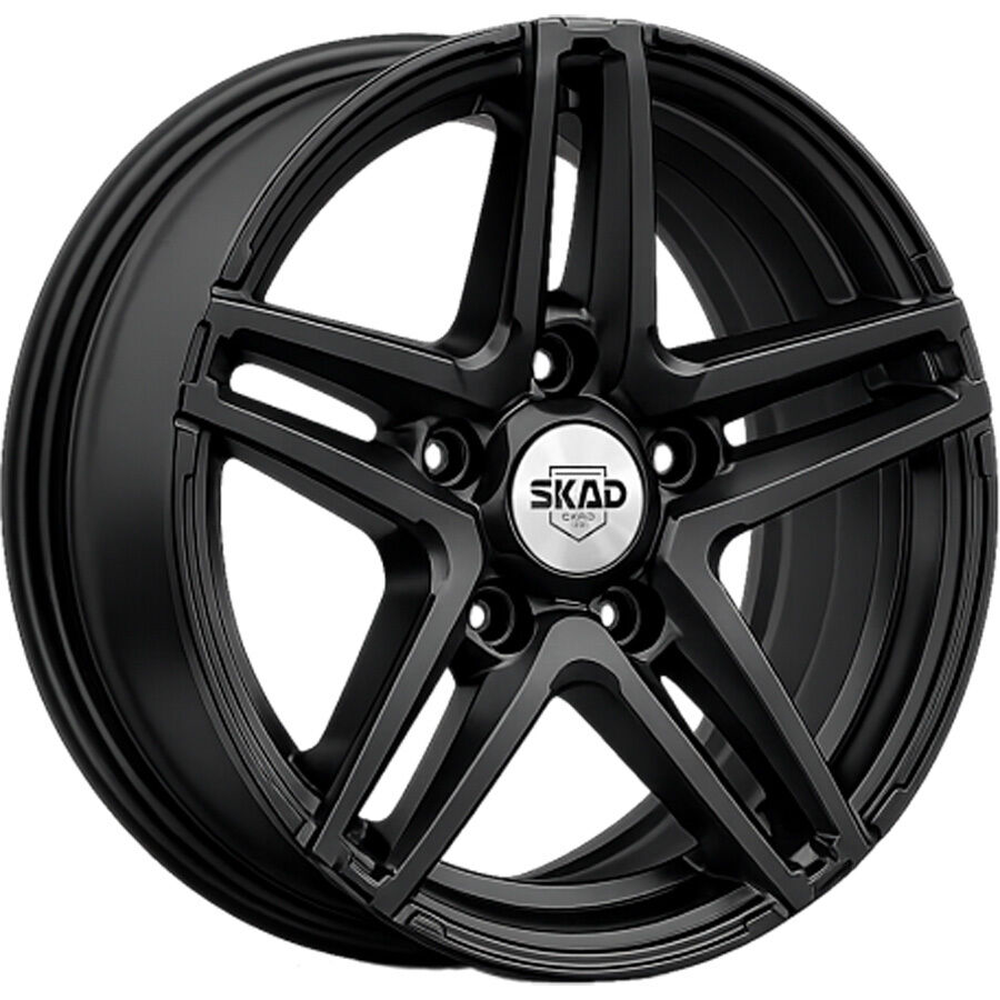 СКАД Рутер R16x7 5x139.7 ET40 CB98.5 Barhat_new
