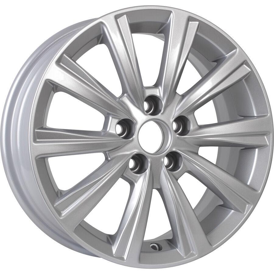 iFree Original КС937 (15_Polo) R15x6 5x100 ET38 CB57.1 Silver