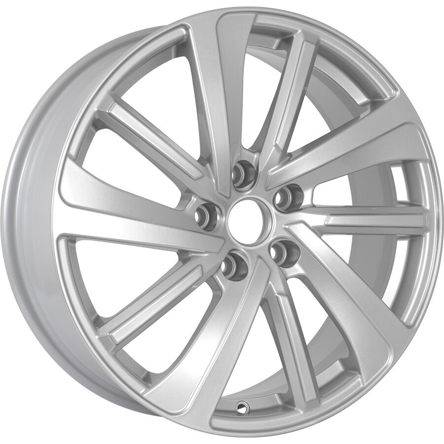 iFree Original КС1111 (ZV_18_Bestune T77) R18x7 5x100 ET28 CB57.1 Silver
