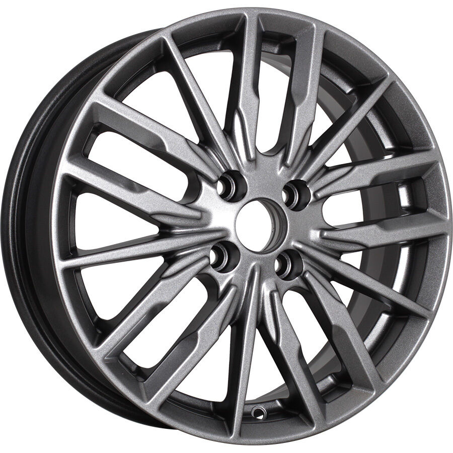 iFree Миконос R16x6 4x100 ET45 CB54.1 Highway (Мятый обод)*