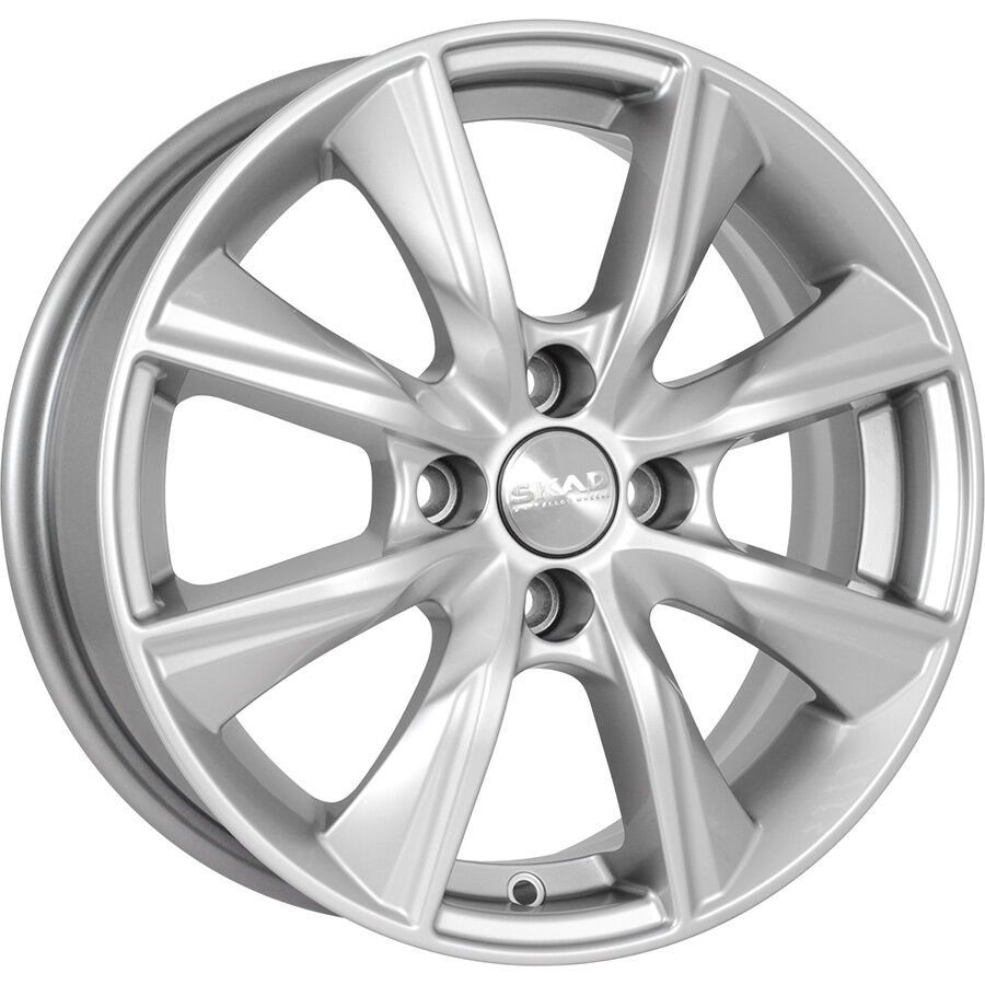 СКАД Порту R15x6 4x100 ET45 CB67.1 Selena (Мятый обод)*