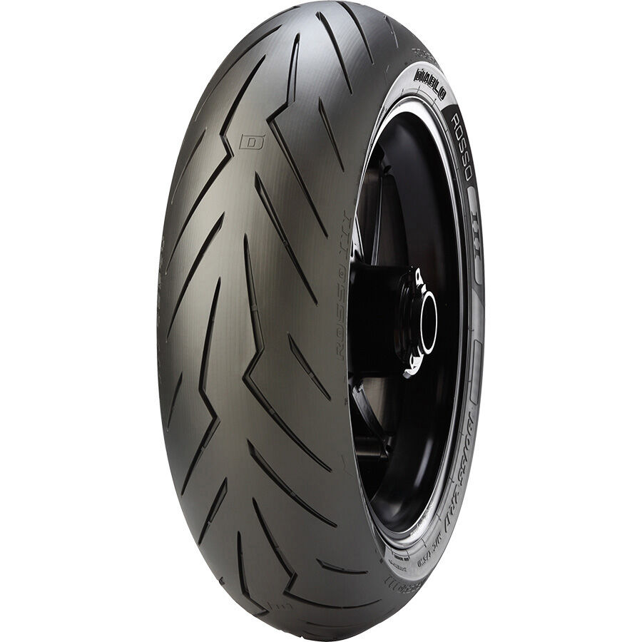 Pirelli Diablo Rosso III 180/55 ZR17 73W TL Rear   2024