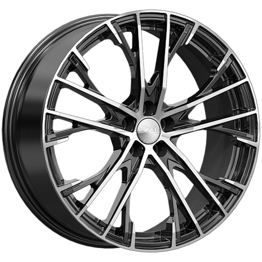 СКАД Ларго R19x7.5 5x108 ET46 CB67.1 Almaz
