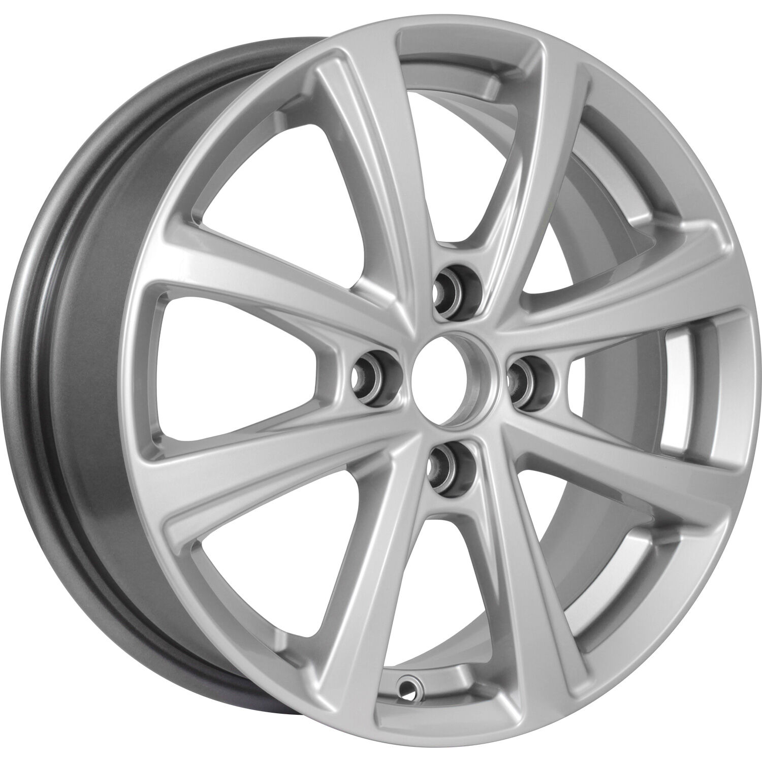 Carwel Акуш R15x6 4x100 ET39 CB56.6 SL