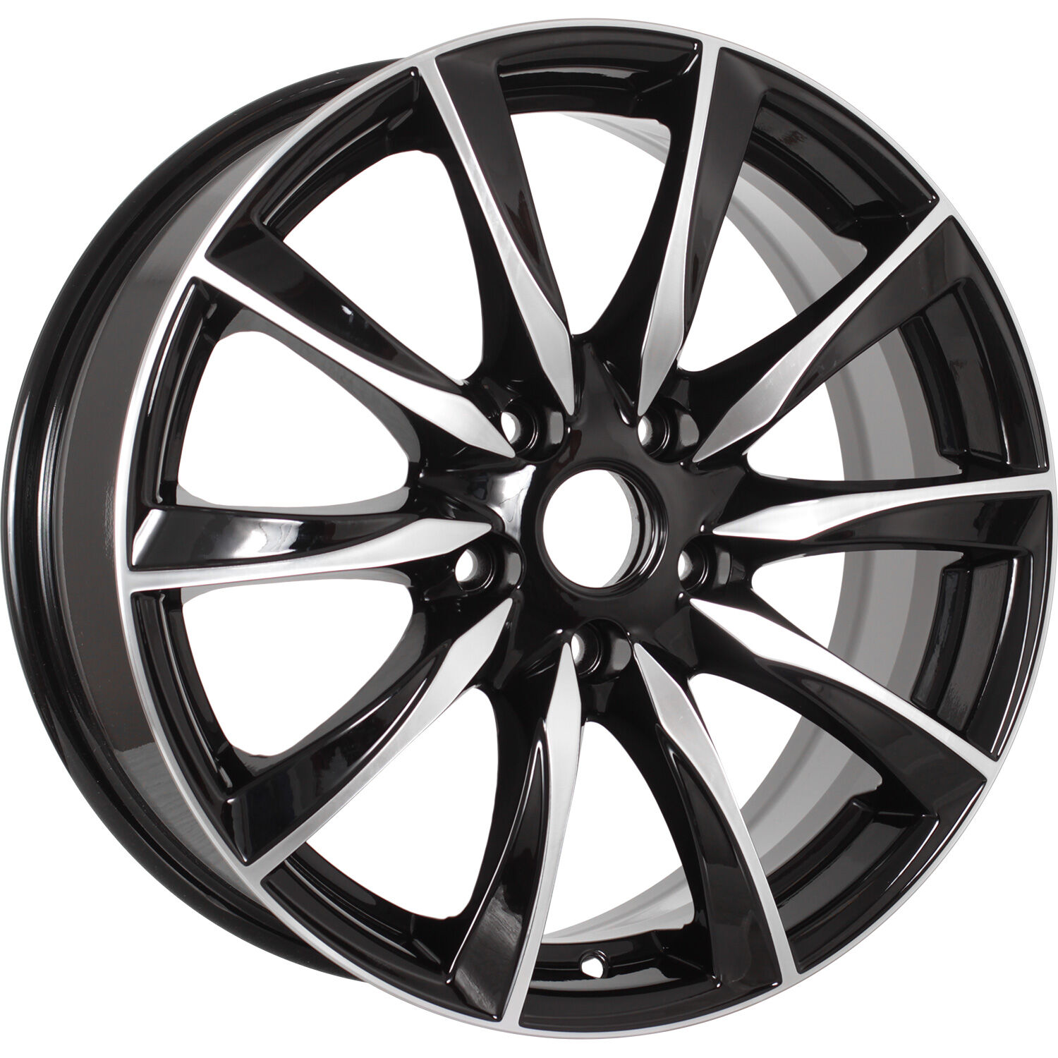 X-trike X120 R17x7 5x114.3 ET45 CB67.1 BKM_FP