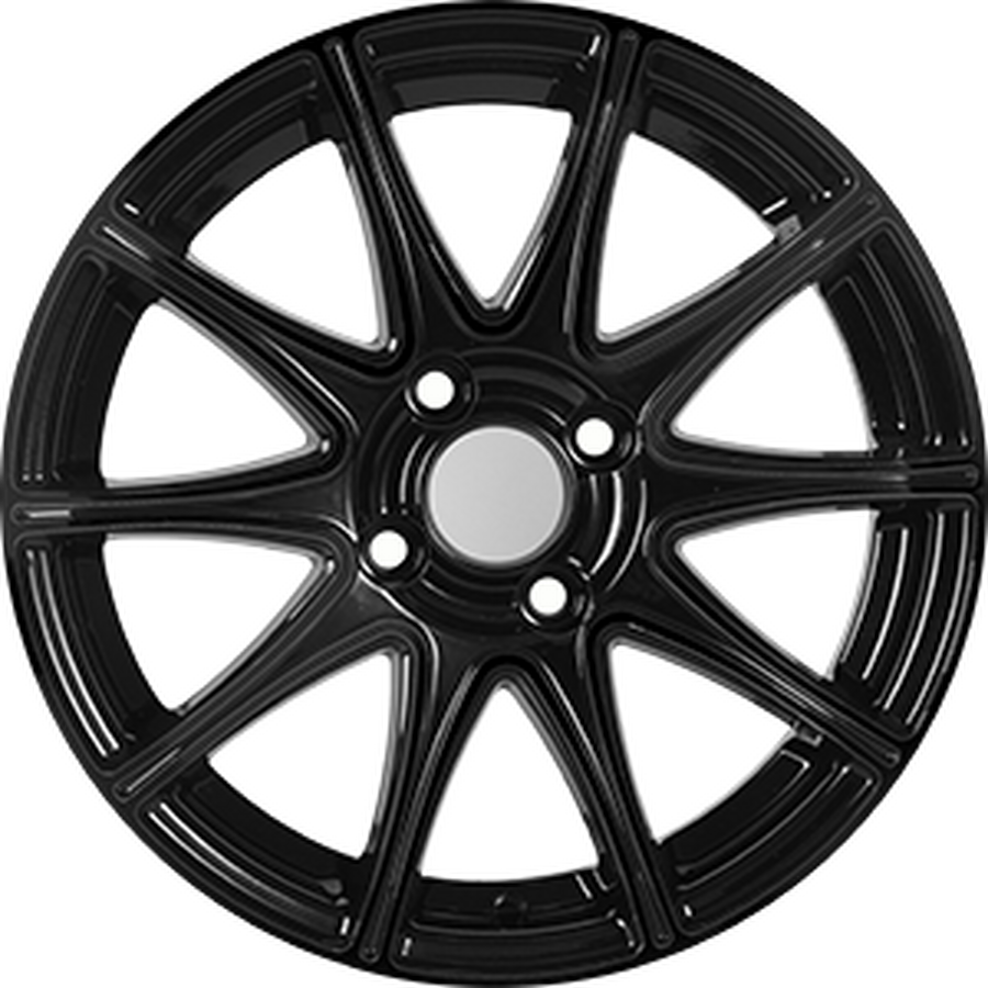 Venti 1616 R16x6.5 4x100 ET45 CB60.1 BL