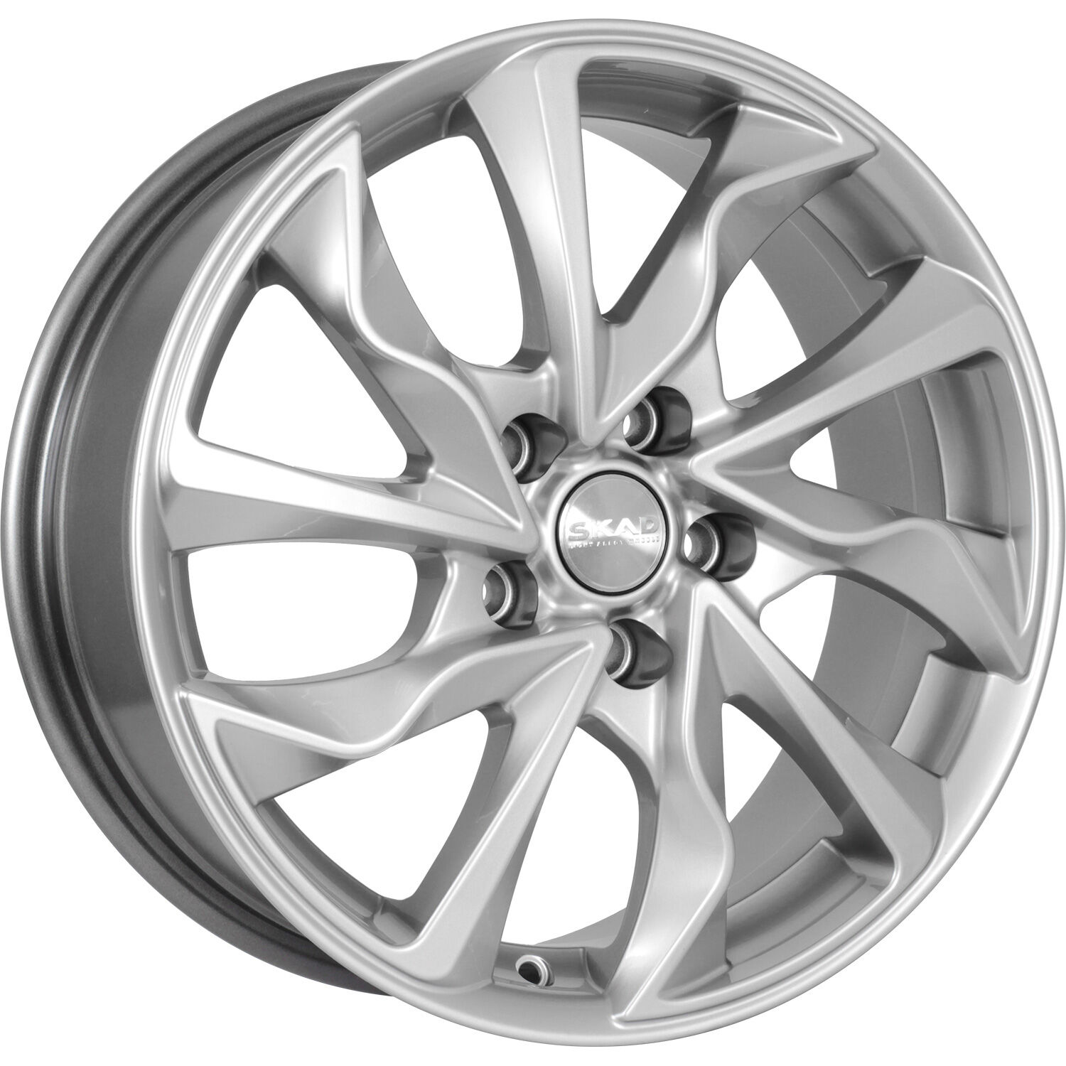 СКАД Marseille R17x7 5x114.3 ET50 CB67.1 Selena