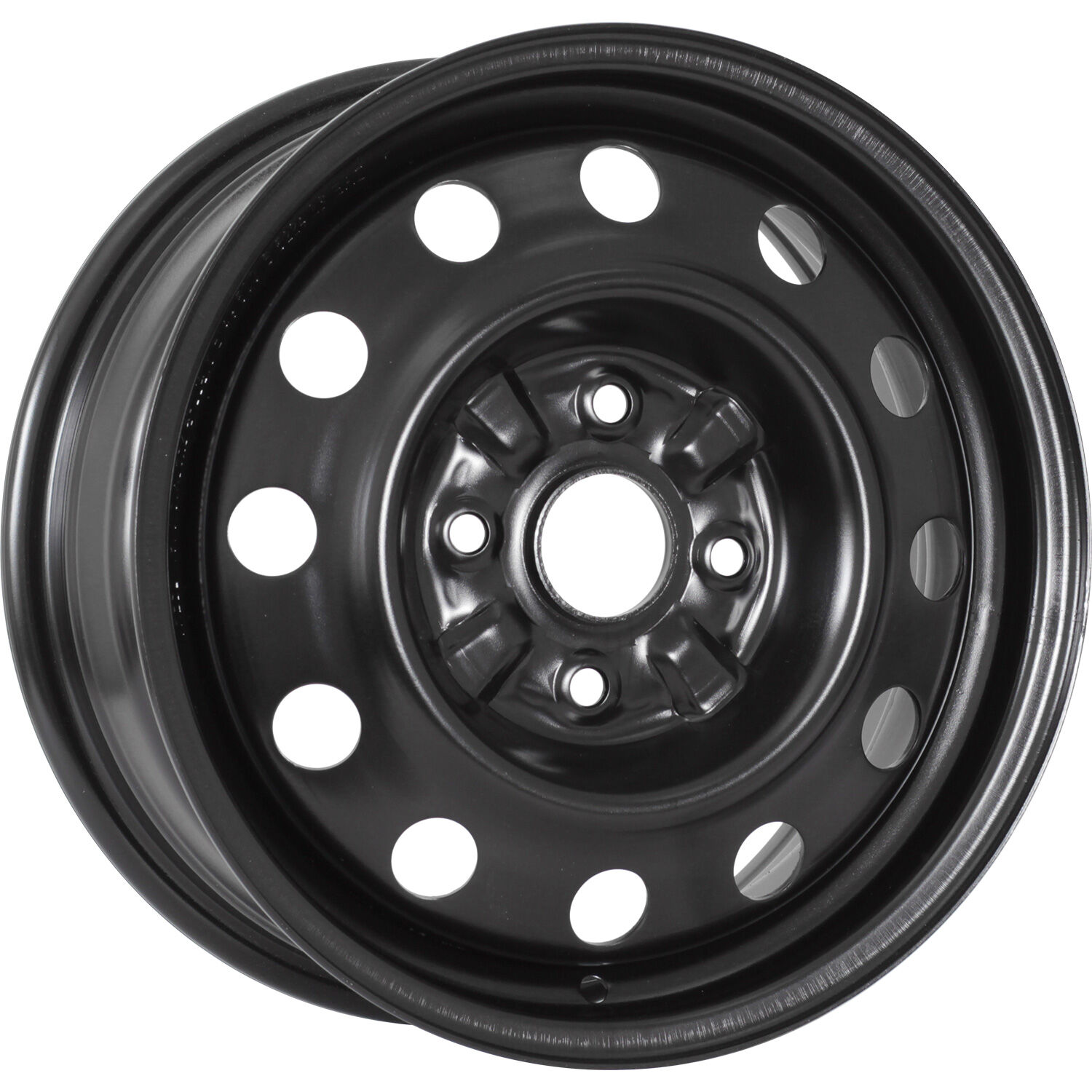 Trebl 7970 TREBL R15x6 4x114.3 ET49 CB56.6 Black