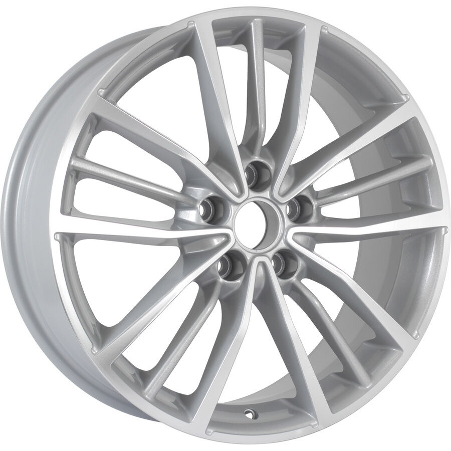 KHOMEN KHW1812 (JAC S7) R18x7 5x114.3 ET42 CB67.1 F_SILVER_FP