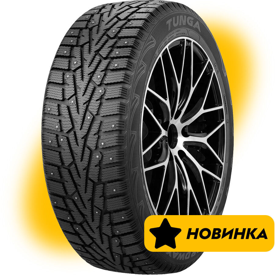 Tunga Nordway 3 225/55 R 18 102Q шип XL