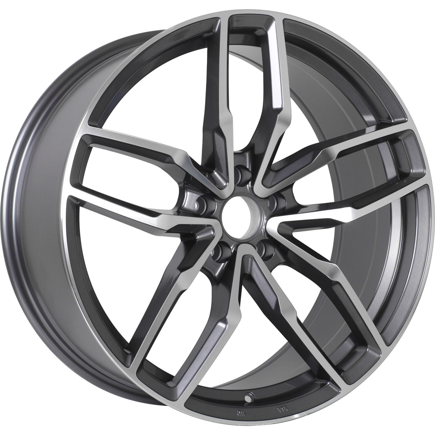 Replay HND191 R18x8 5x114.3 ET46 CB67.1 GMF
