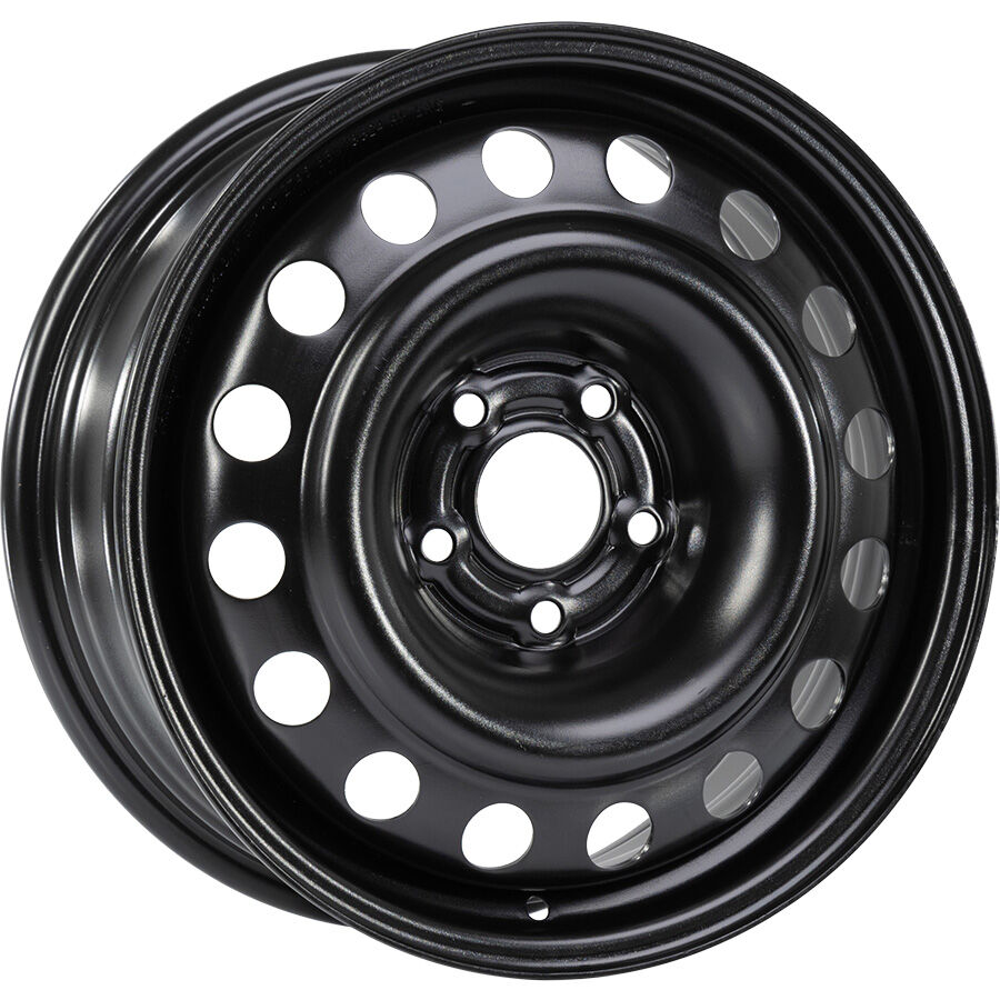 Trebl R-1732 Trebl R16x6.5 5x110 ET46 CB63.3 Black