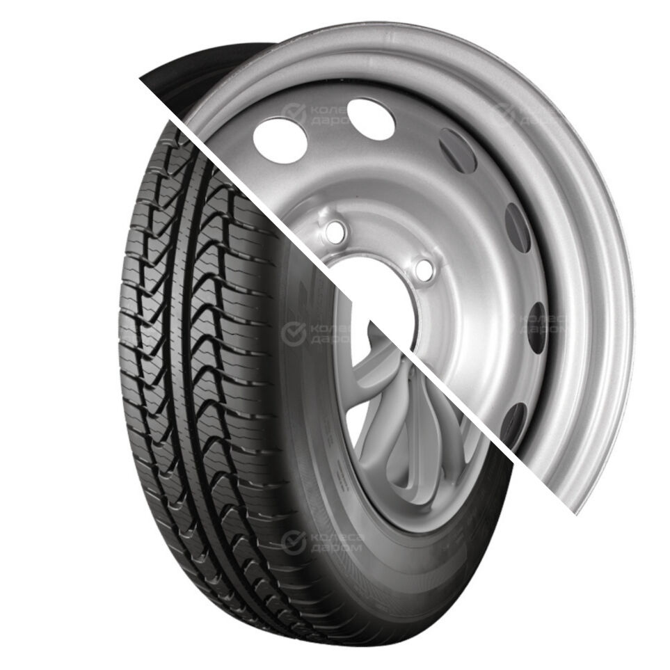 365 SUV (НК-242) R16 215/65 102T + ВАЗ Urban, Bronto R16x6.5 5x139.7 ET40 CB98 Silver R16 215/65 102T + R16x6.5 5x139.7 ET40 CB98 Silver