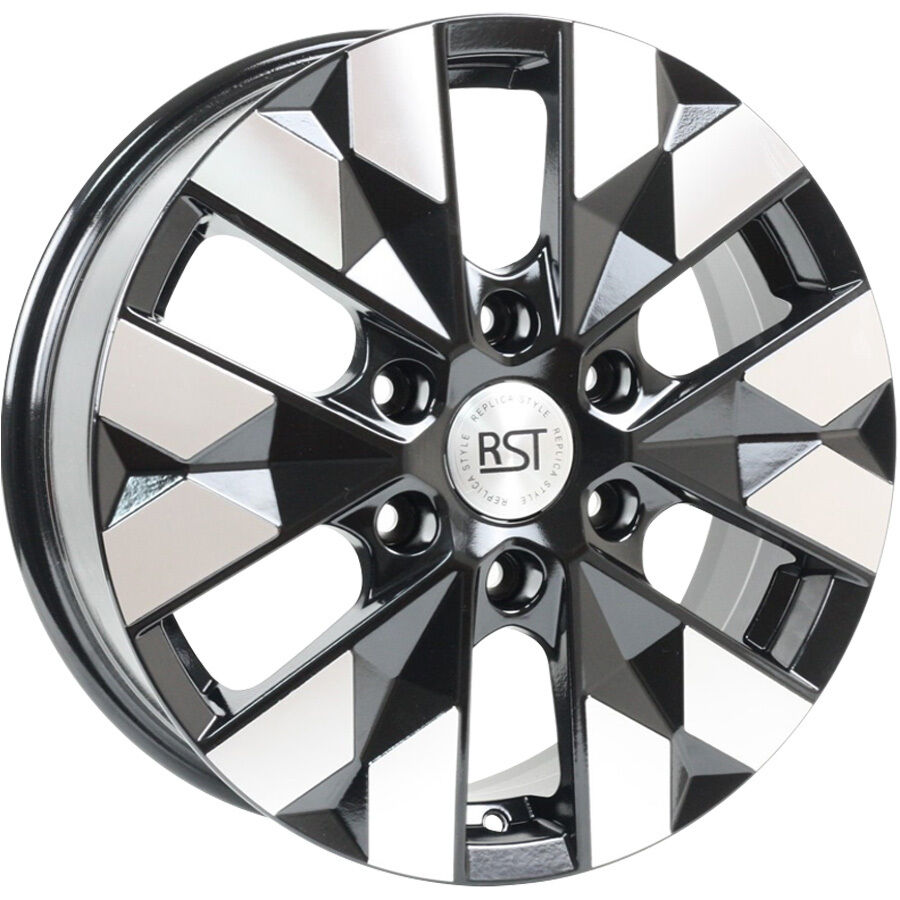 RST R237 R17x6.5 6x139.7 ET48 CB92.5 BD