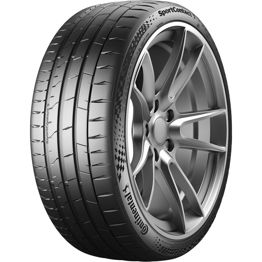 Continental SportContact 7 R21 285/35 105Y XL FR
