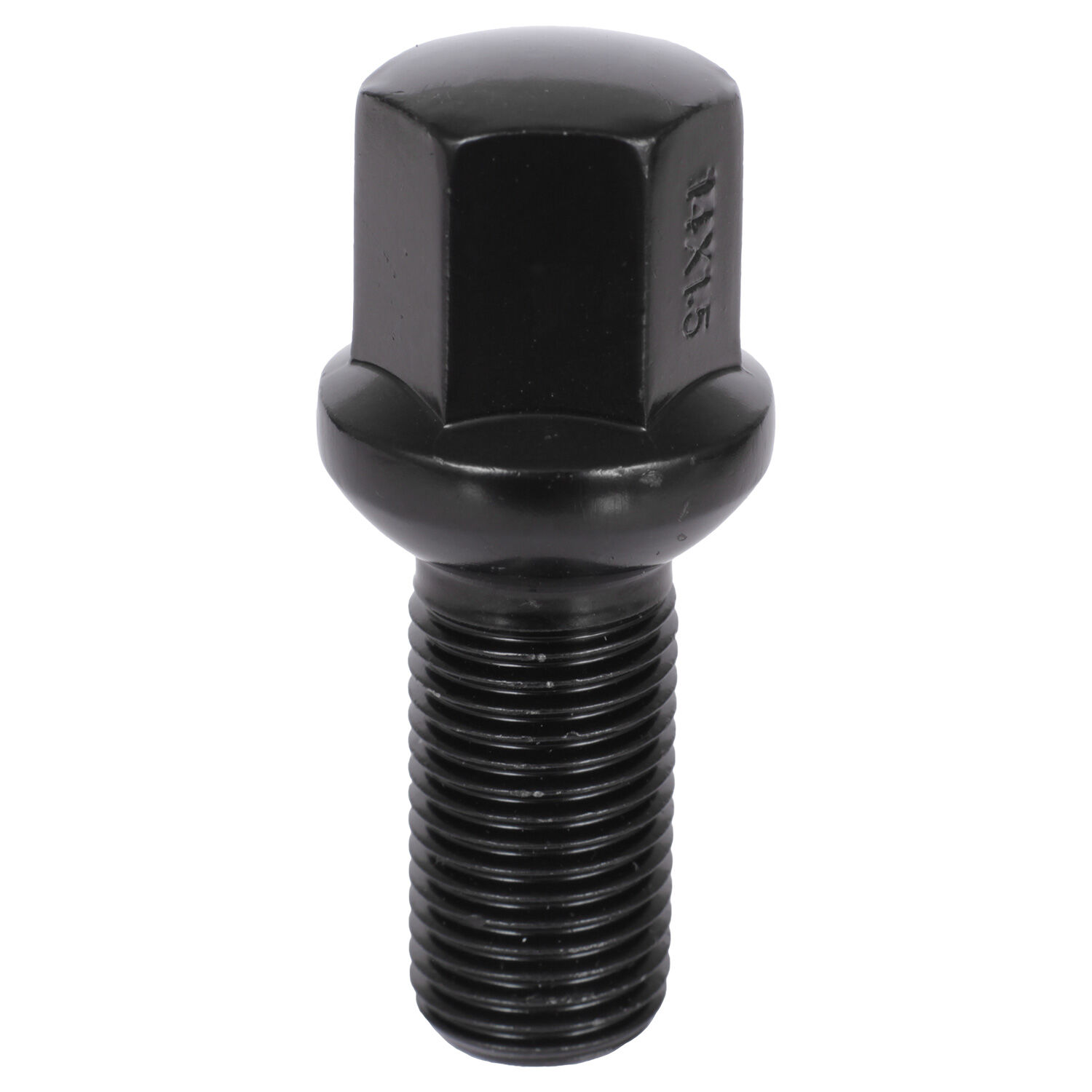 LS (Крепеж) Болт 14х1,5  53/27 сфера R13 17мм Black H-810-09