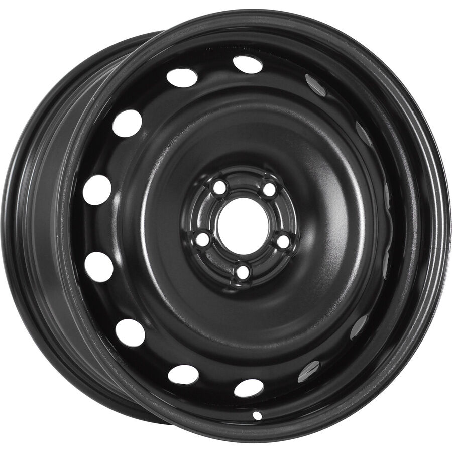Trebl R-1740 Trebl R18x7.5 5x108 ET47 CB65.1 Black