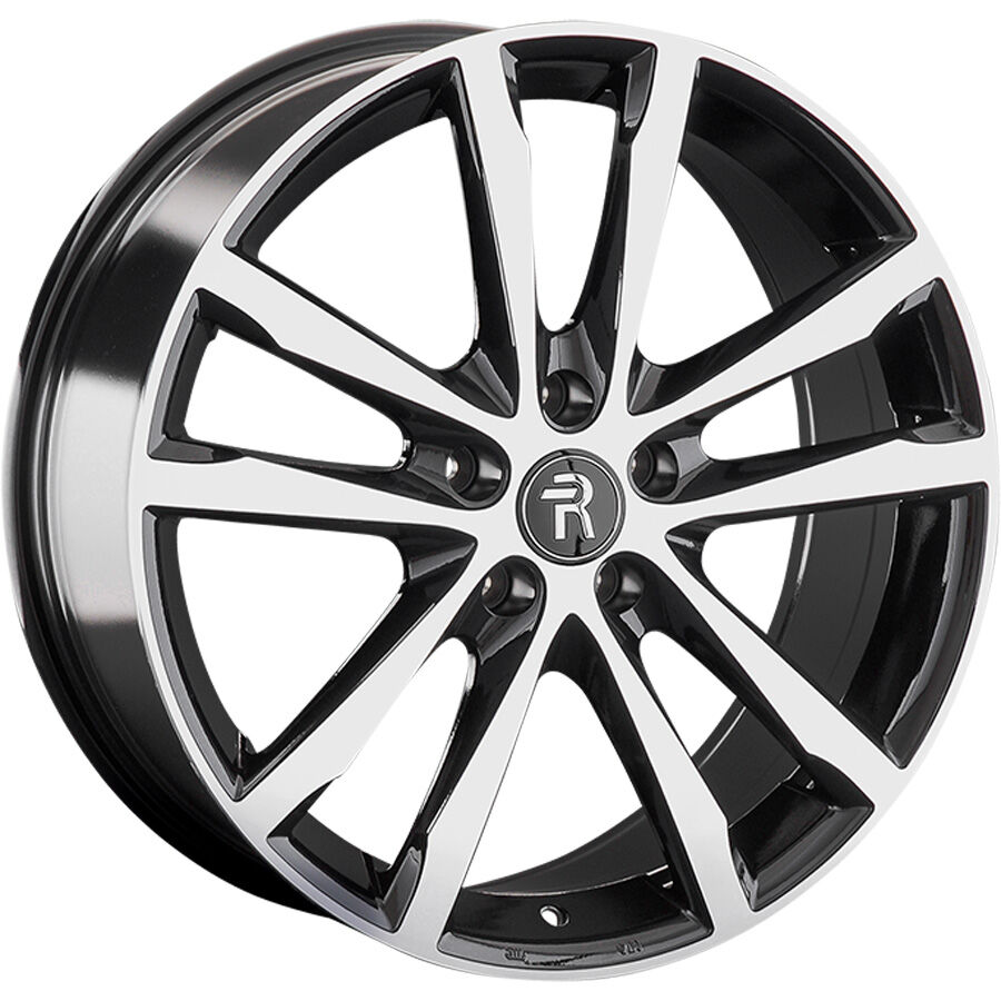 Replay GA24 R20x8.5 5x120 ET45 CB59.6 BKF