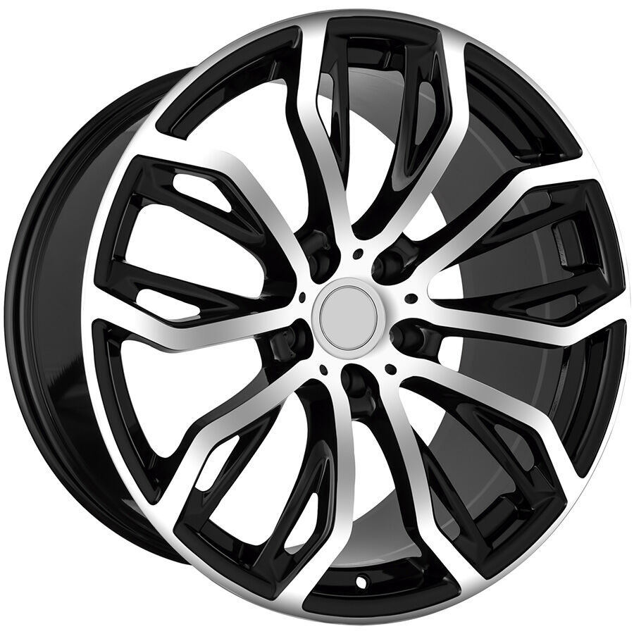 Replay B185 R19x9 5x120 ET48 CB74.1 BKF