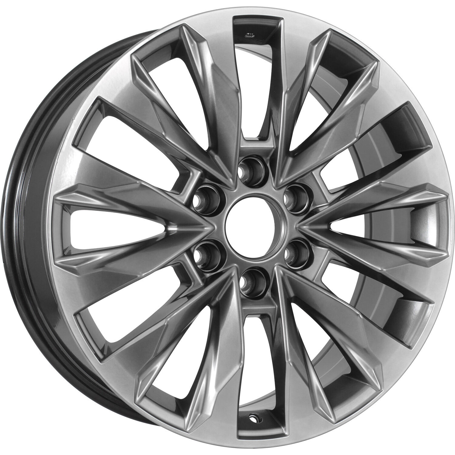 Replica FR TY5558 R20x8 6x139.7 ET36 CB100.1 HB