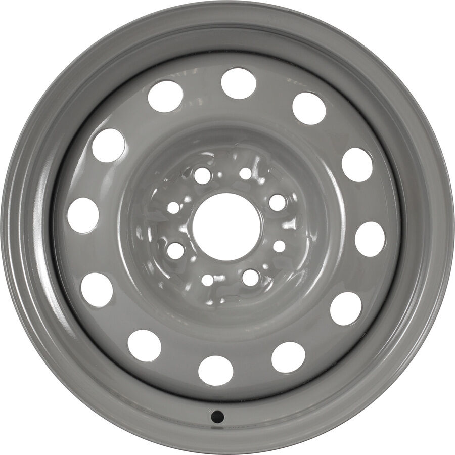 Kronprinz (Accuride) ВАЗ 2170 R14x5.5 4x98 ET35 CB58.6 Grey (Мятый обод)*