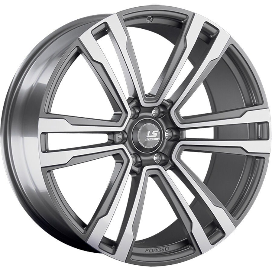 LS Forged FG11 R21x9 6x139.7 ET30 CB100.1 MGMF