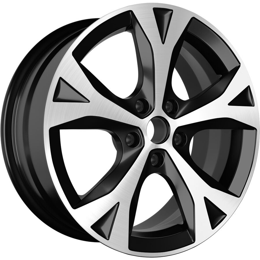 Replay LX57 R18x7.5 5x114.3 ET35 CB60.1 BKF