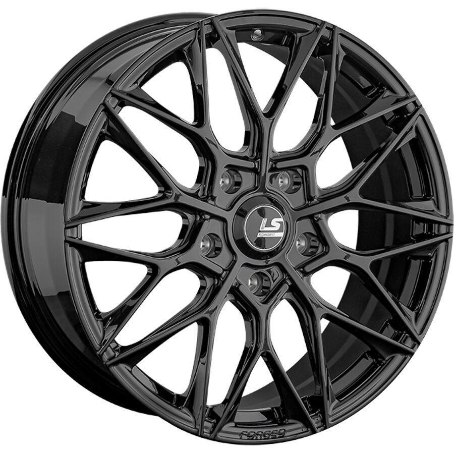 LS Forged FG10 R20x9 5x112 ET35 CB66.6 BK